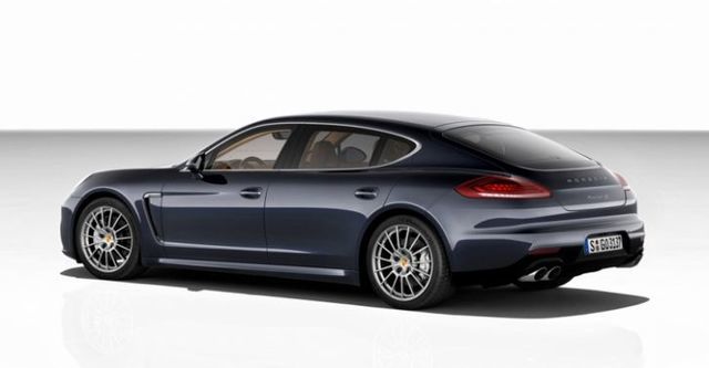 2015 Porsche Panamera 4S Executive  第5張相片