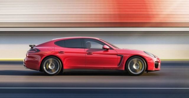 2015 Porsche Panamera GTS  第3張相片