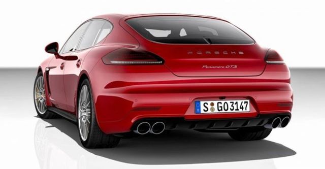 2015 Porsche Panamera GTS  第5張相片