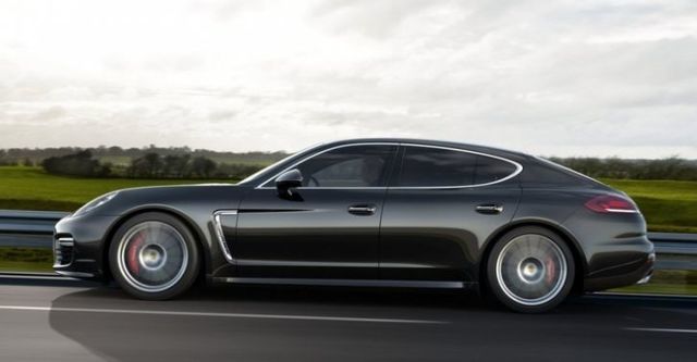 2015 Porsche Panamera S  第3張相片