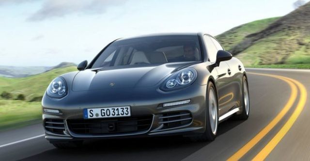 2015 Porsche Panamera S  第4張相片