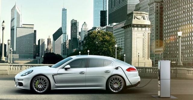 2015 Porsche Panamera S E-Hybrid  第3張相片