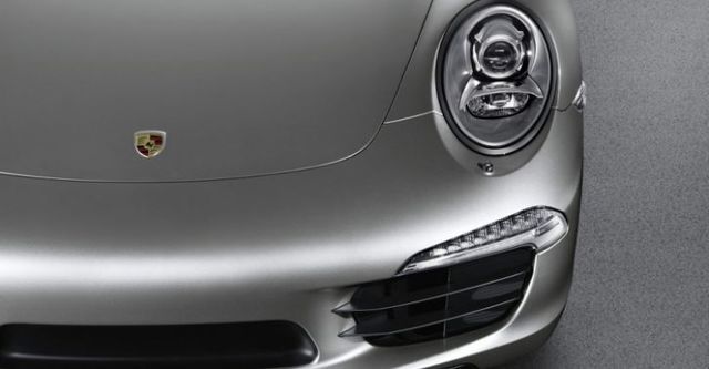2014 Porsche 911 Carrera Coupe  第5張相片