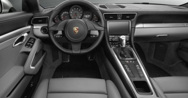 2014 Porsche 911 Carrera Coupe  第7張相片