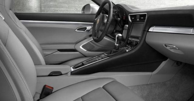 2014 Porsche 911 Carrera Coupe  第9張相片