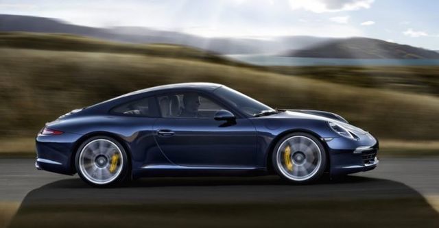 2014 Porsche 911 Carrera S Coupe  第3張相片