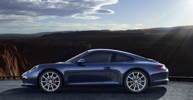 2014 Porsche 911 Carrera S Coupe  第5張相片