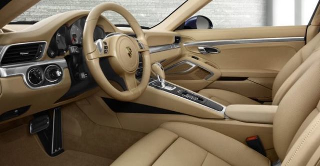 2014 Porsche 911 Carrera S Coupe  第8張相片