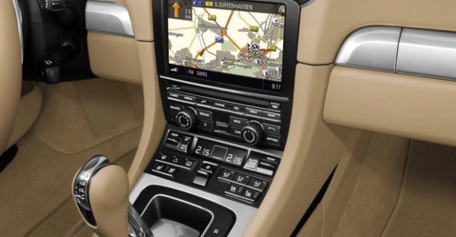 2014 Porsche 911 Carrera S Coupe  第10張相片