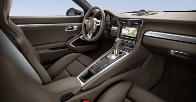 2014 Porsche 911 Carrera 4 Coupe  第10張相片