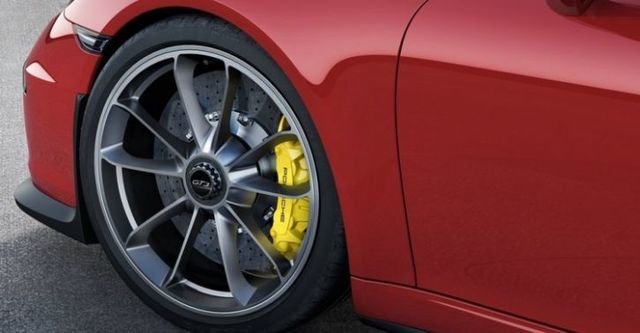 2014 Porsche 911 GT3 3.8  第6張相片