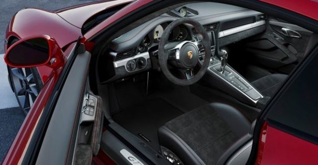 2014 Porsche 911 GT3 3.8  第8張相片