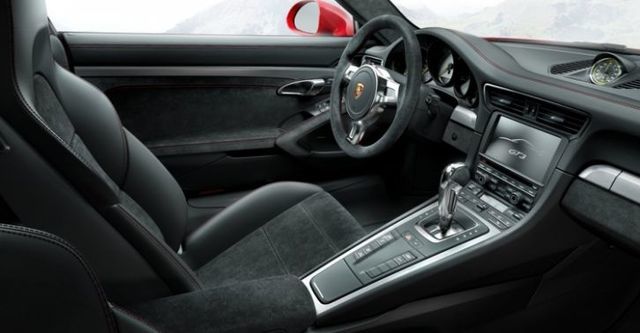 2014 Porsche 911 GT3 3.8  第9張相片