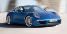 2014 Porsche 911 Targa 4  第6張縮圖
