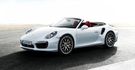 2014 Porsche 911 Turbo S Cabriolet  第1張縮圖