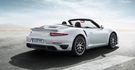 2014 Porsche 911 Turbo S Cabriolet  第2張縮圖