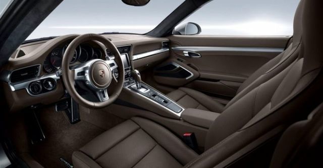 2014 Porsche 911 Turbo S Cabriolet  第7張相片