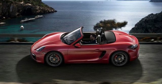 2014 Porsche Boxster GTS  第2張相片