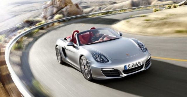 2014 Porsche Boxster S  第2張相片