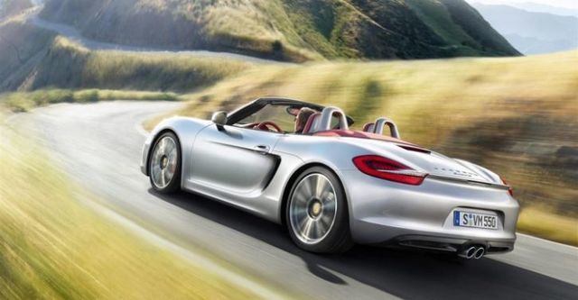 2014 Porsche Boxster S  第4張相片