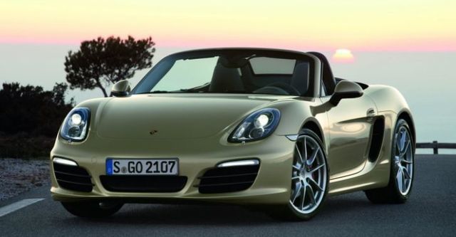 2014 Porsche Boxster S  第5張相片