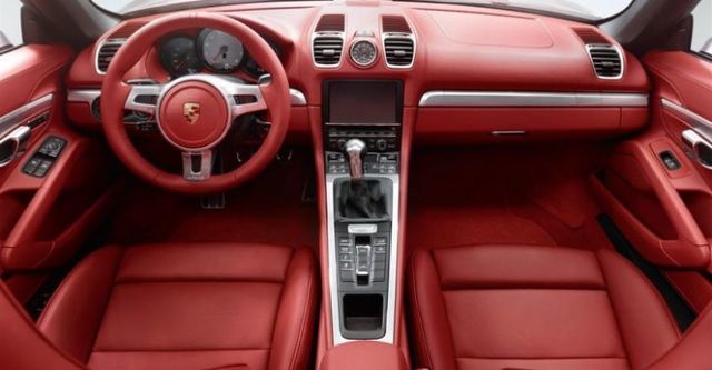 2014 Porsche Boxster S  第7張相片
