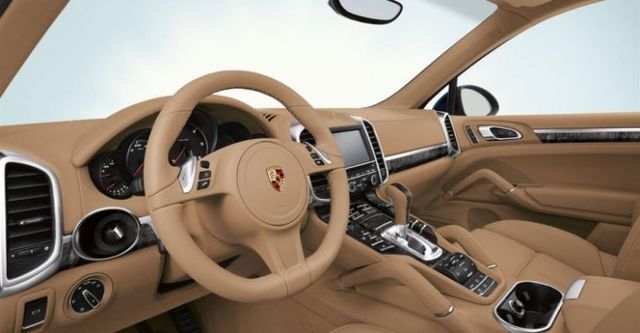 2014 Porsche Cayenne Diesel Tiptronic  第7張相片