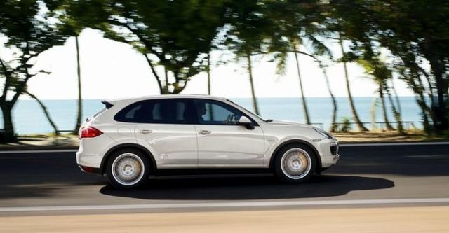 2014 Porsche Cayenne S Hybrid Tiptronic  第3張相片