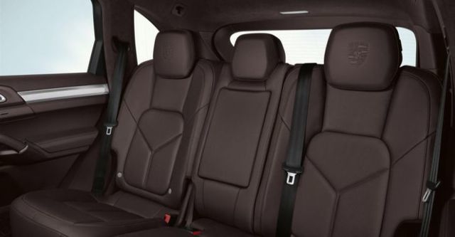 2014 Porsche Cayenne S Hybrid Tiptronic  第10張相片
