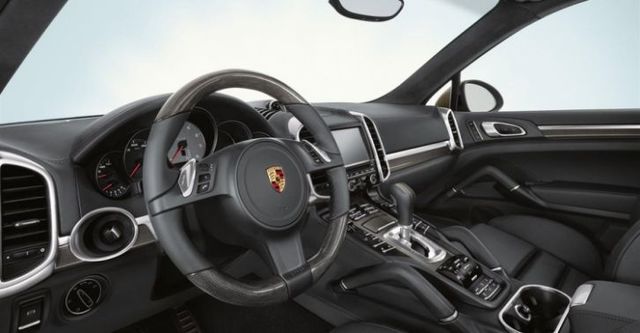 2014 Porsche Cayenne S Tiptronic  第8張相片