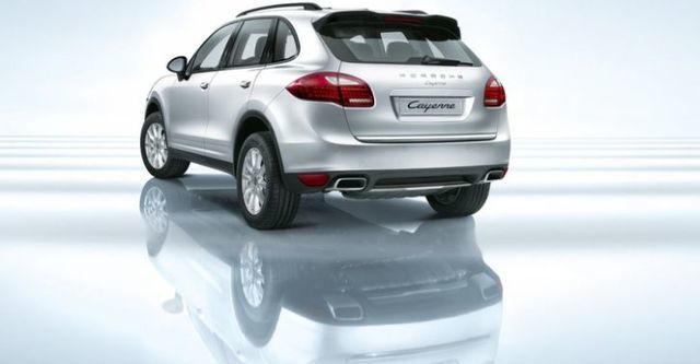 2014 Porsche Cayenne Tiptronic  第2張相片