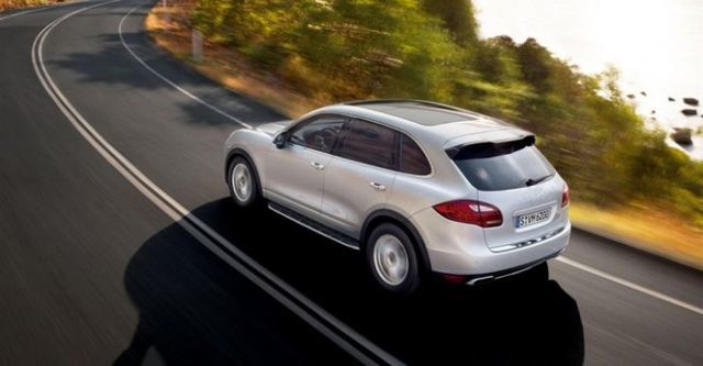 2014 Porsche Cayenne Tiptronic  第5張相片
