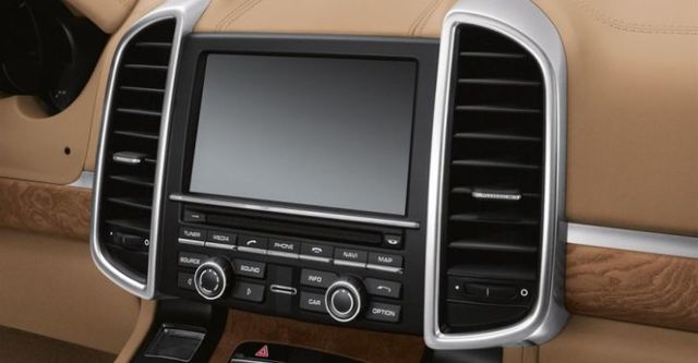 2014 Porsche Cayenne Tiptronic  第7張相片