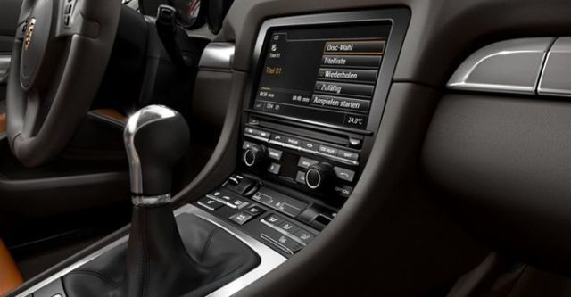 2014 Porsche Cayman 2.7  第8張相片