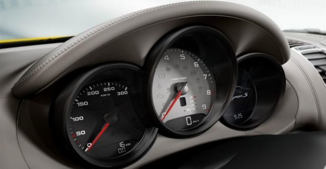 2014 Porsche Cayman S  第7張相片