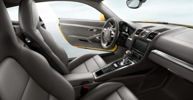 2014 Porsche Cayman S  第8張相片