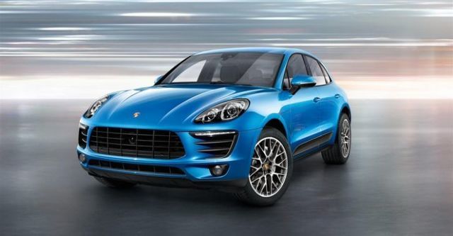2014 Porsche Macan S  第3張相片