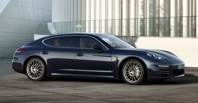 2014 Porsche Panamera 4S Executive  第4張相片