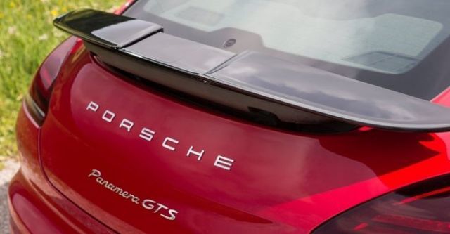 2014 Porsche Panamera GTS  第6張相片