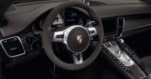 2014 Porsche Panamera GTS  第8張相片