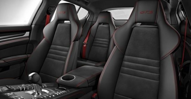 2014 Porsche Panamera GTS  第9張相片