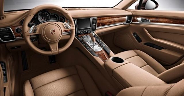 2014 Porsche Panamera S  第6張相片
