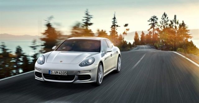 2014 Porsche Panamera S E-Hybrid  第1張相片