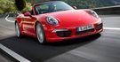 2013 Porsche 911 Carrera Cabriolet  第2張縮圖