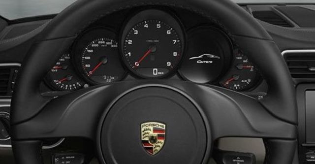2013 Porsche 911 Carrera Cabriolet  第10張相片