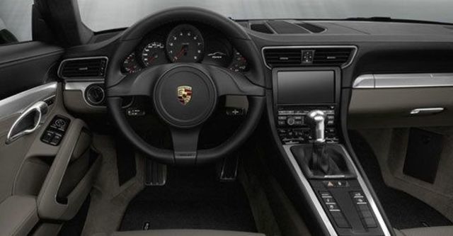 2013 Porsche 911 Carrera Cabriolet  第11張相片