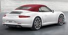 2013 Porsche 911 Carrera S Cabriolet  第5張縮圖