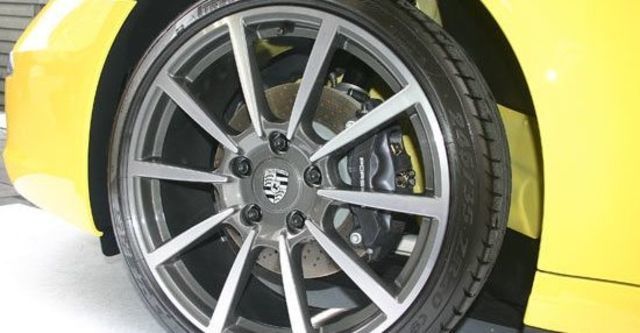 2013 Porsche 911 Carrera 4 Coupe  第4張相片