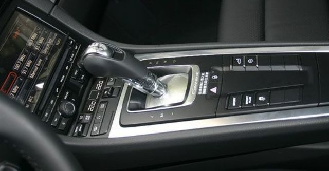 2013 Porsche 911 Carrera 4 Coupe  第6張相片