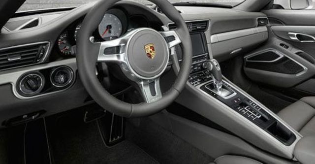 2013 Porsche 911 Carrera 4 S Cabriolet  第10張相片